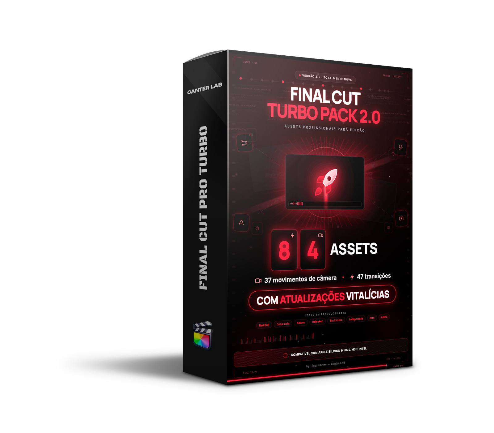 Final Cut Turbo Pack 2.0