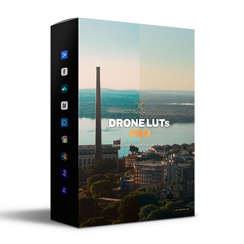 Drone LUTs PRO