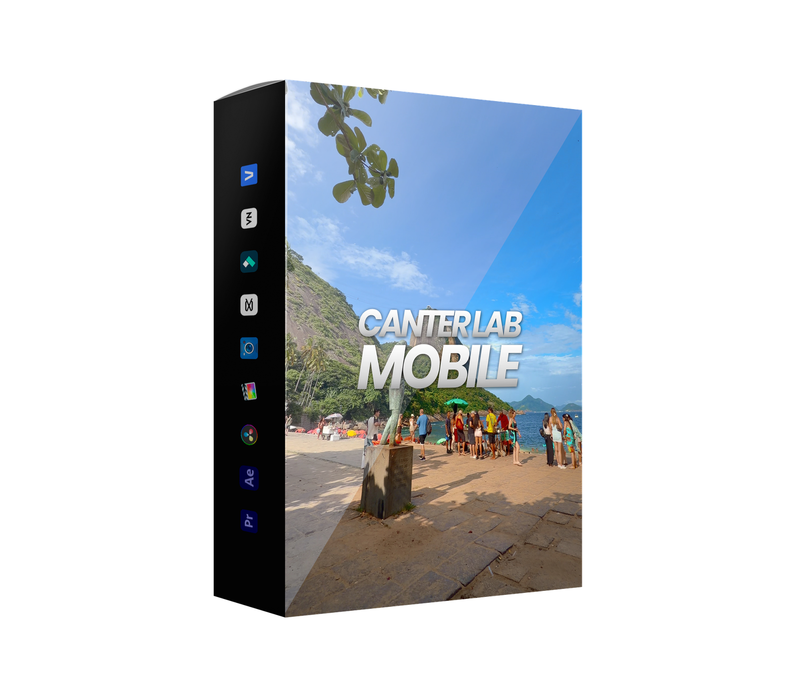 Mobile PRO LUTs